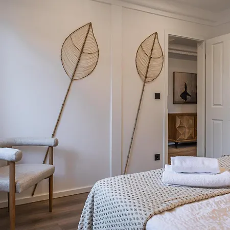 Apartment Nordseelounge