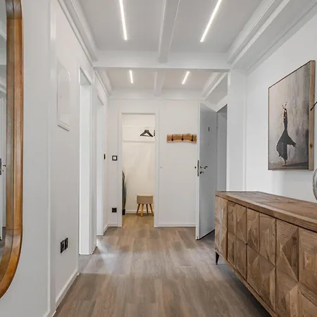 Apartament Nordseelounge *