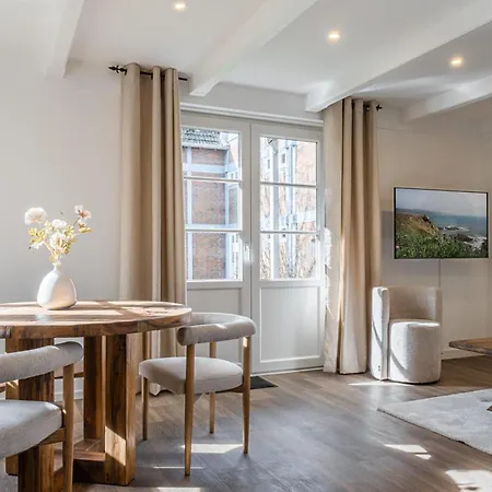 Nordseelounge Apartament