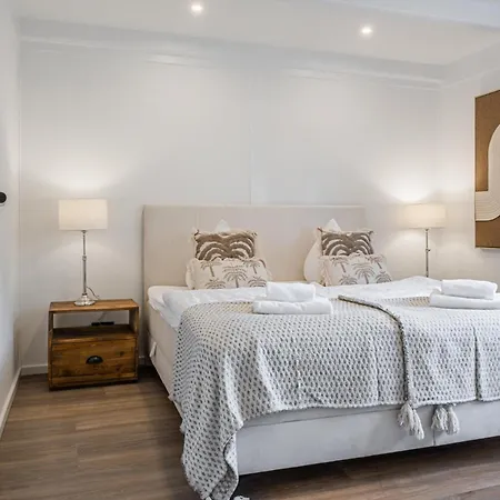 Nordseelounge Apartament *