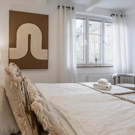 Apartament Nordseelounge